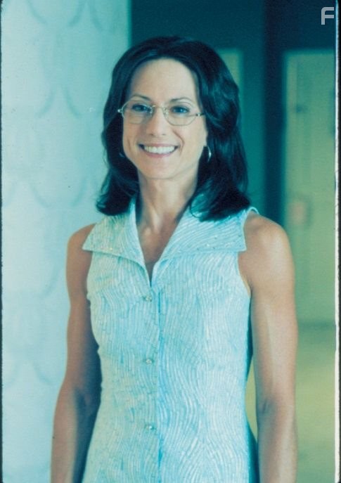 Holly Hunter in When Billie Beat Bobby (2001)