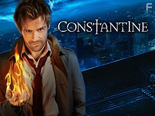 Matt Ryan in Константин (2014)