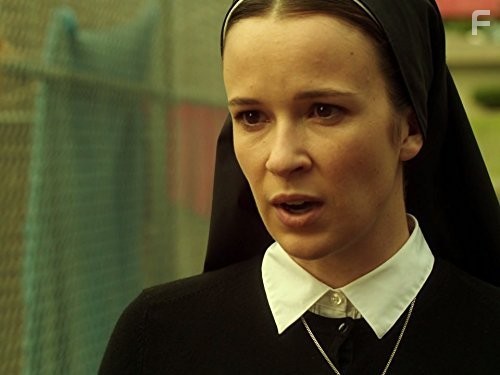 Claire van der Boom in Константин (2014)