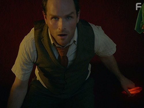 Christopher Johnson in Константин (2014)