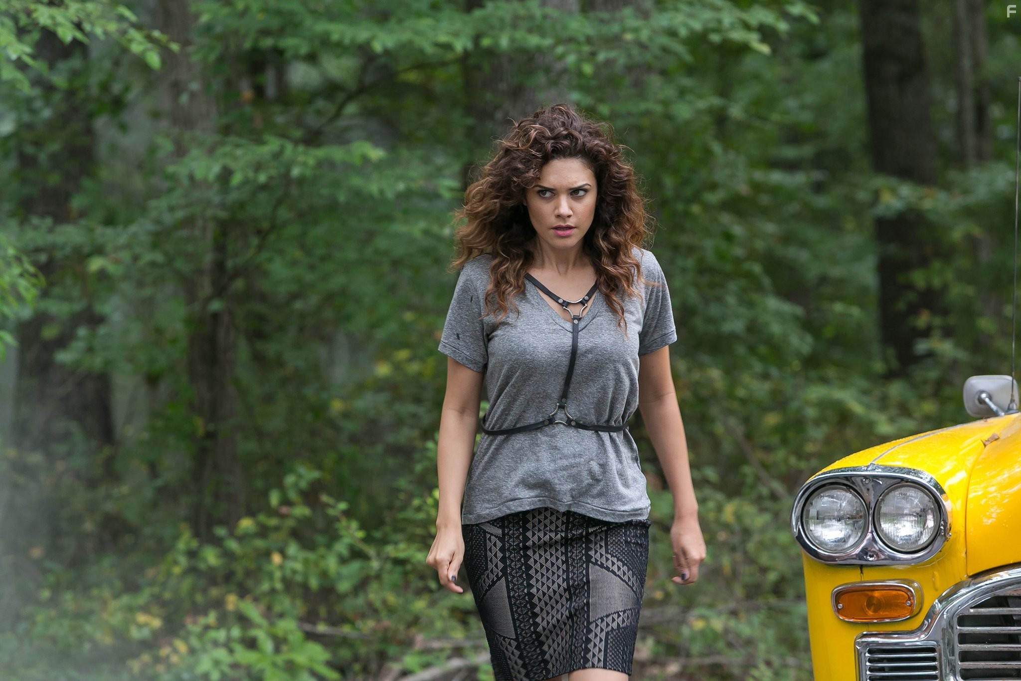 Ang?lica Celaya in Константин (2014)