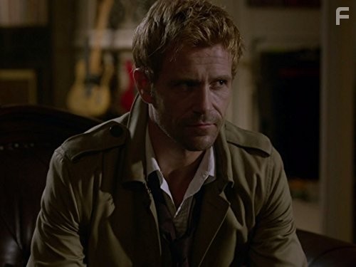 Matt Ryan in Константин (2014)