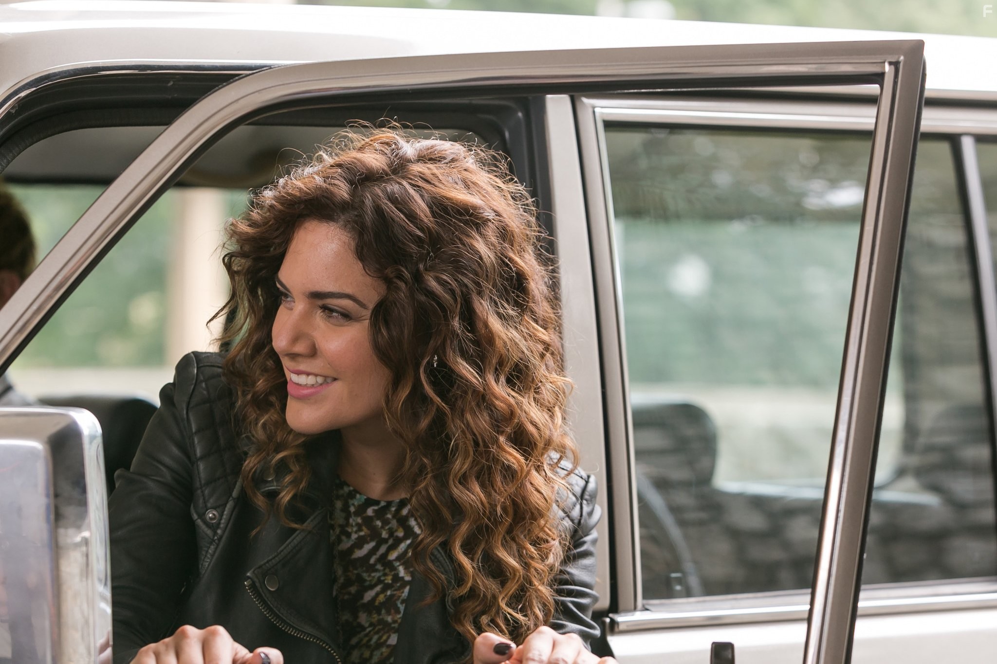 Ang?lica Celaya in Константин (2014)