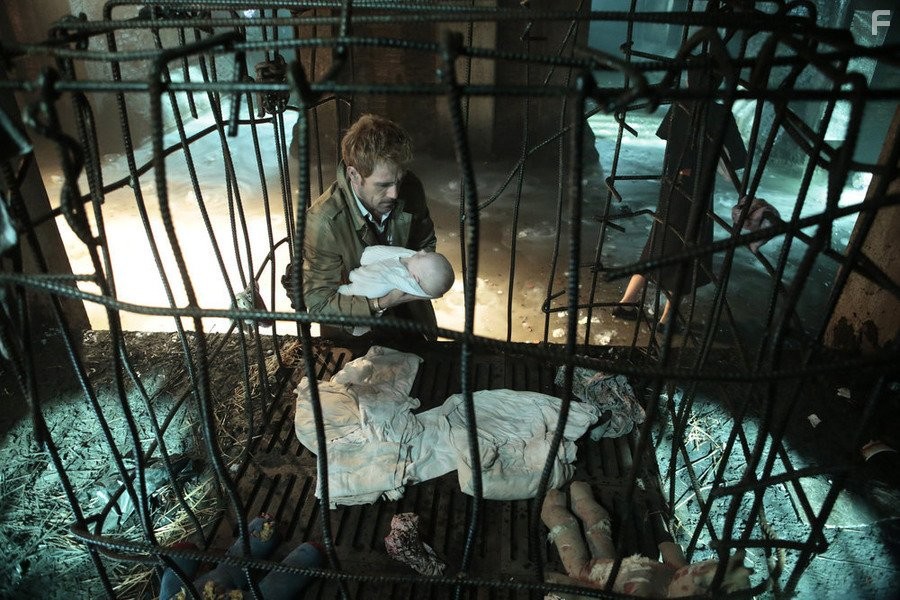 Matt Ryan in Константин (2014)