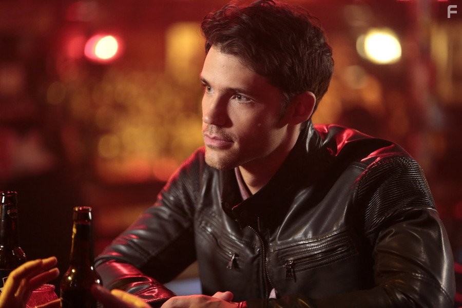 David A. Gregory in Константин (2014)