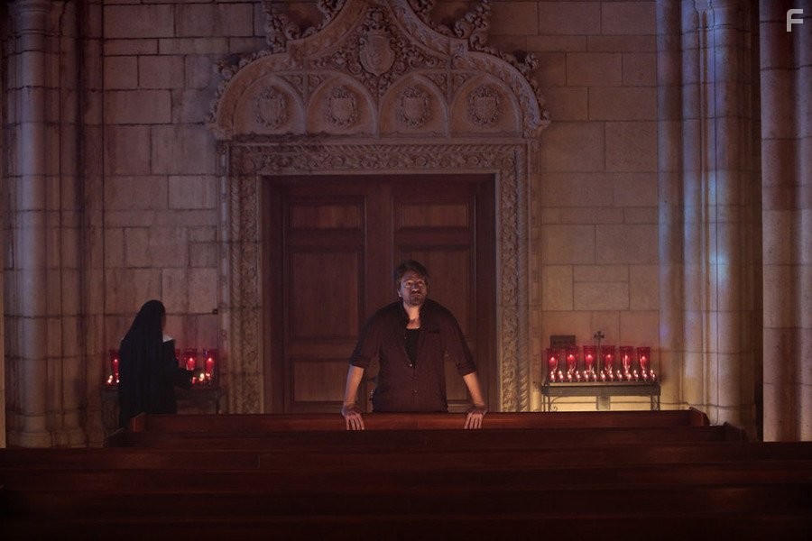 Charles Halford in Константин (2014)