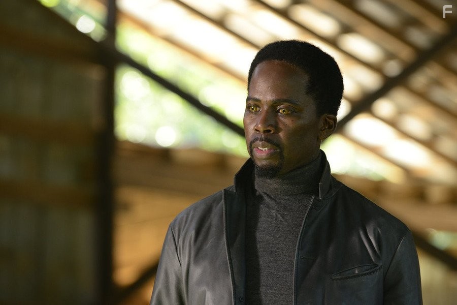 Harold Perrineau in Константин (2014)