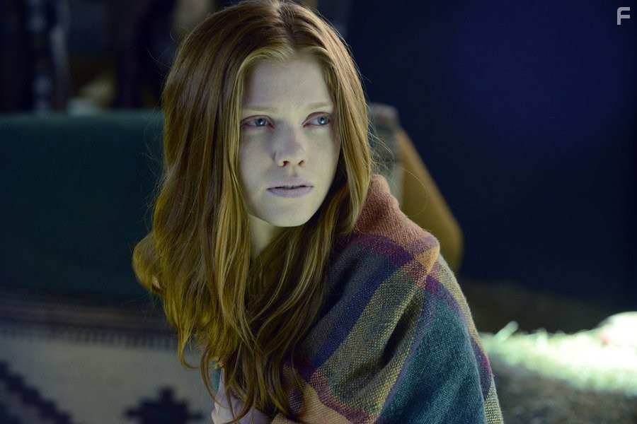 Megan West in Константин (2014)