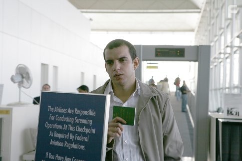 Omar Berdouni in Потерянный рейс (2006)