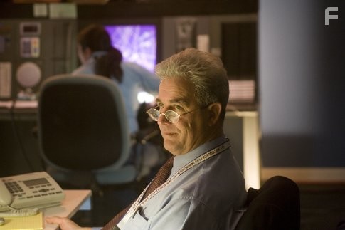 Ben Sliney in Потерянный рейс (2006)