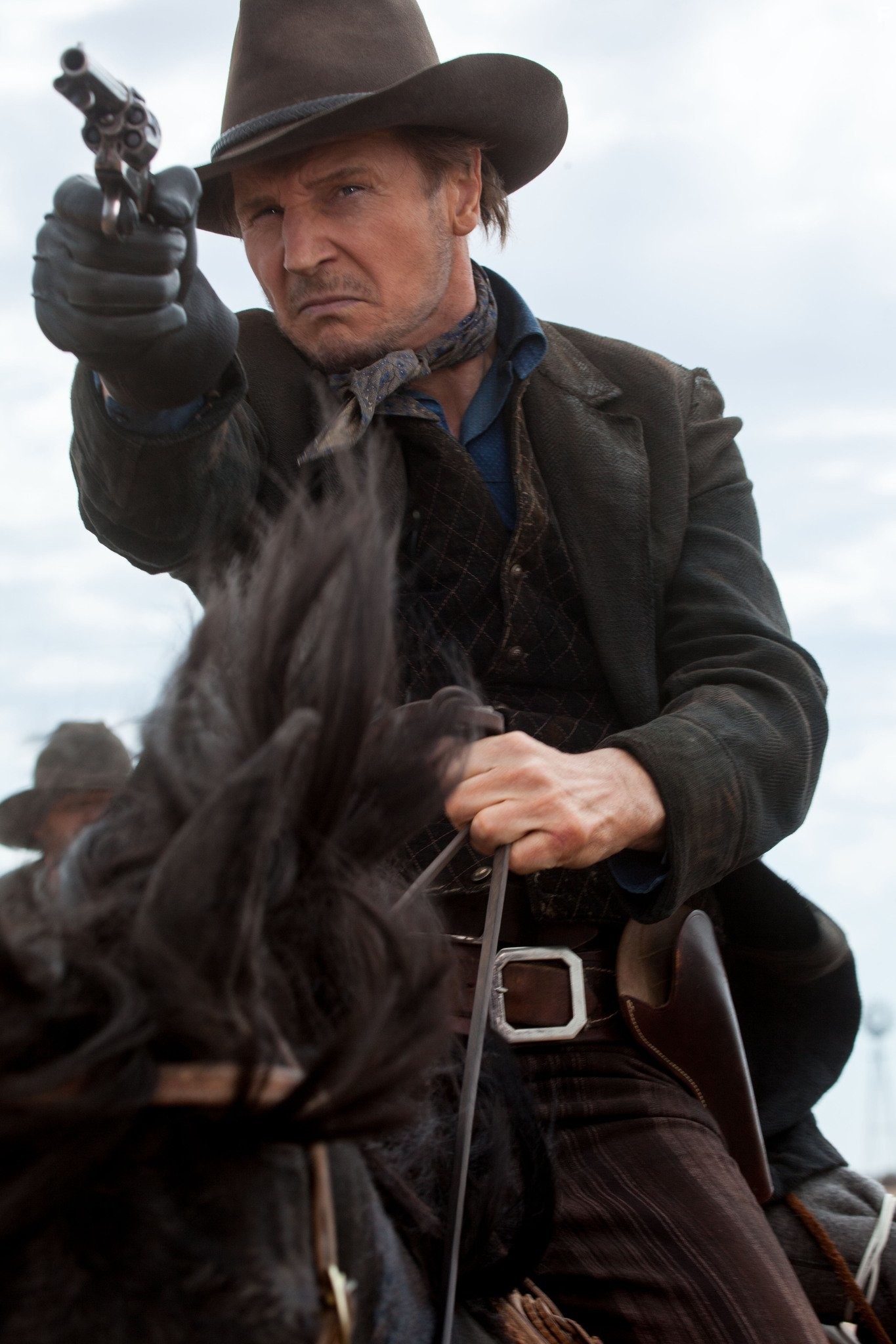 Liam Neeson in Миллион способов потерять голову (2014)