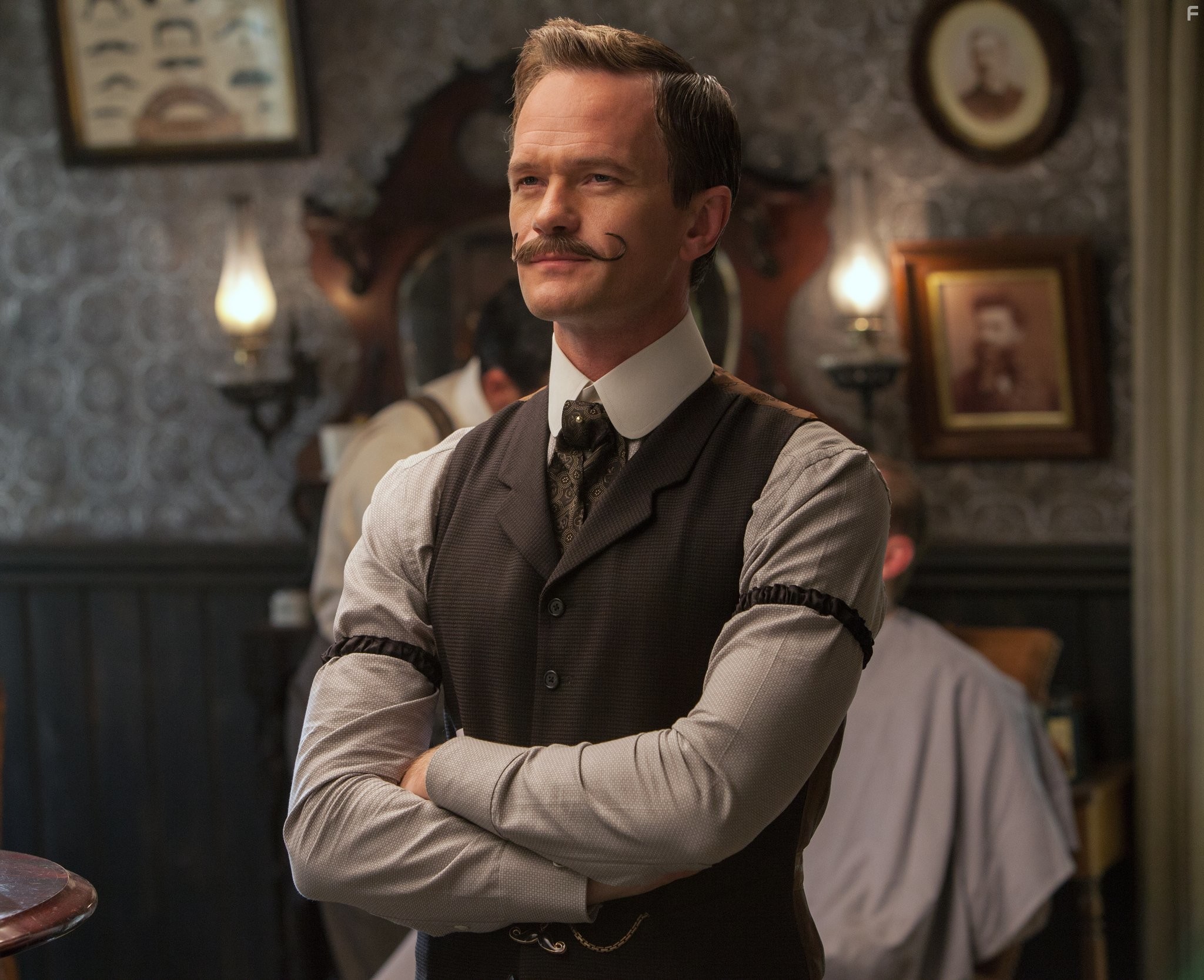 Neil Patrick Harris in Миллион способов потерять голову (2014)