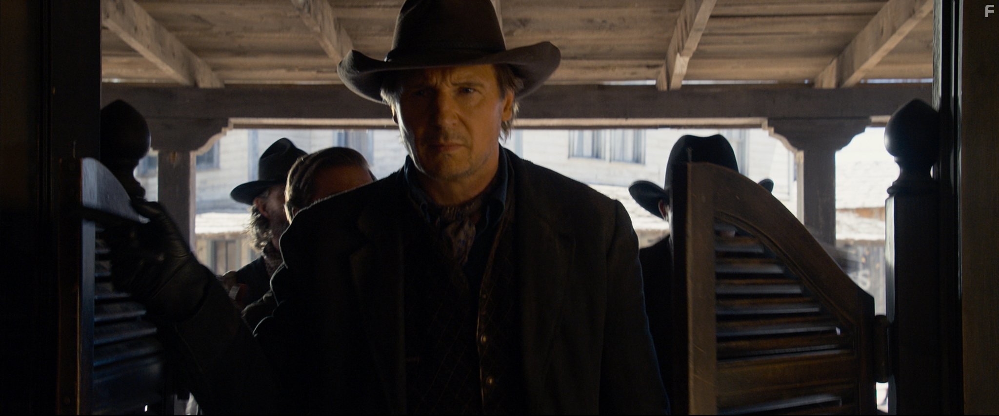 Liam Neeson in Миллион способов потерять голову (2014)