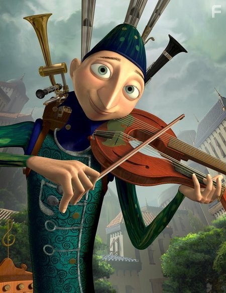 Чeловек-оркестр (2005)