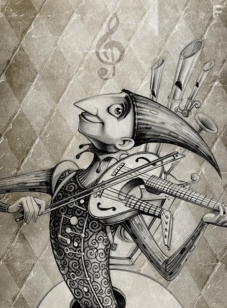 Чeловек-оркестр (2005)