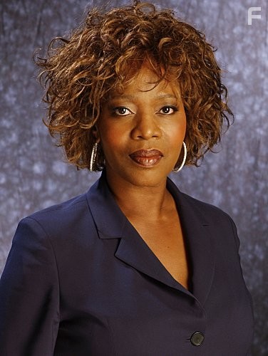 Alfre Woodard in Three Rivers (2009)