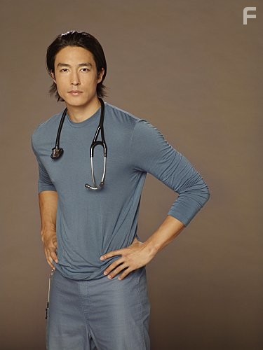 Daniel Henney in Three Rivers (2009)