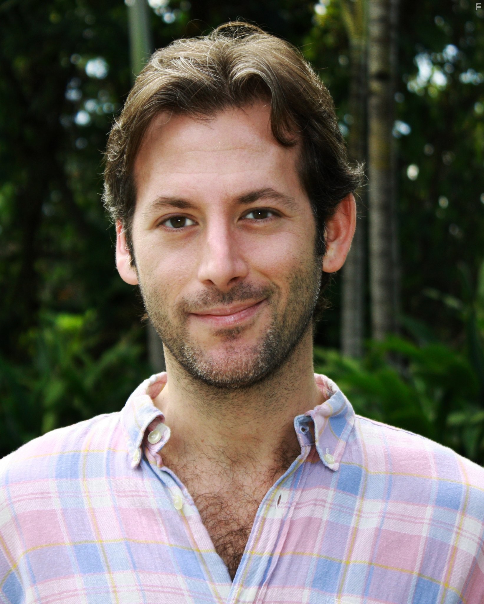 Jeff Baena in Если твоя девушка зомби (2014)