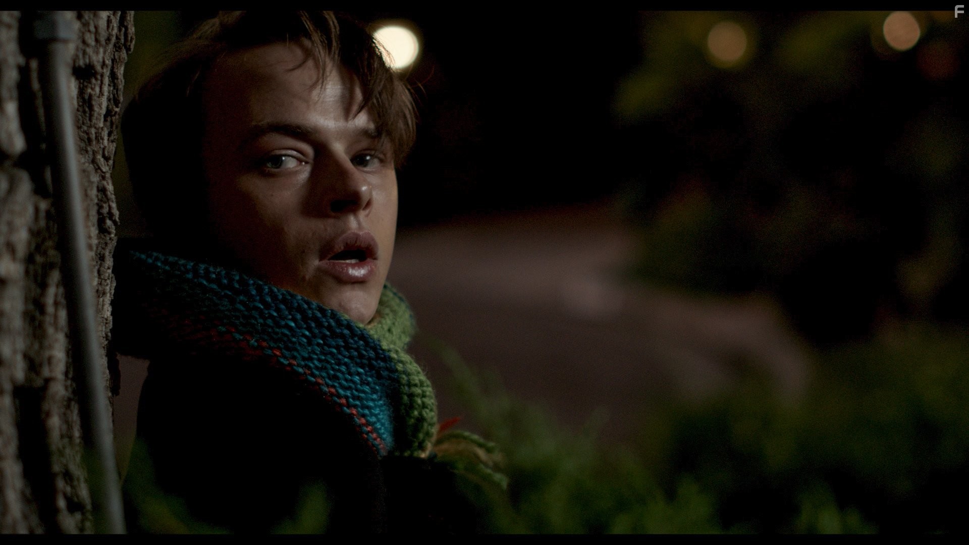 Dane DeHaan in Если твоя девушка зомби (2014)
