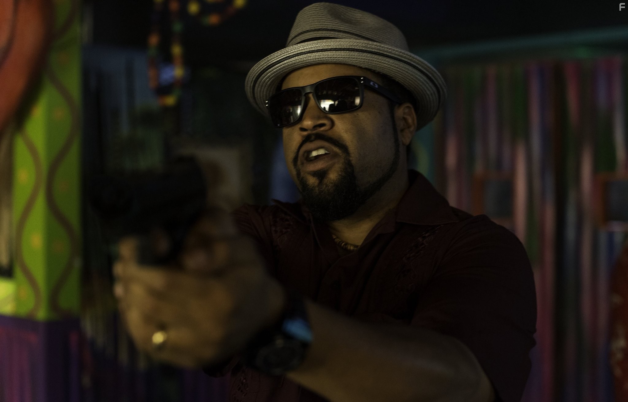 Ice Cube in Мачо & ботан 2 (2014)