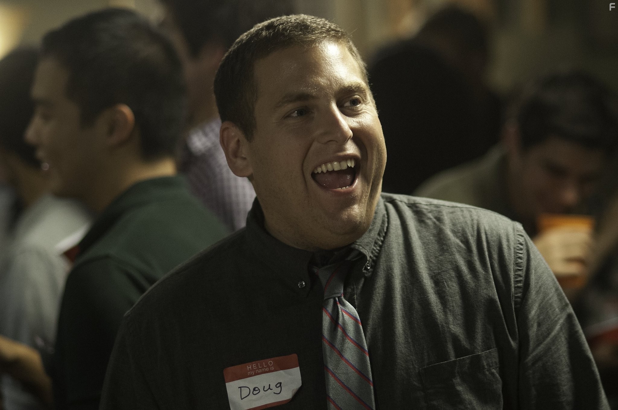 Jonah Hill in Мачо & ботан 2 (2014)