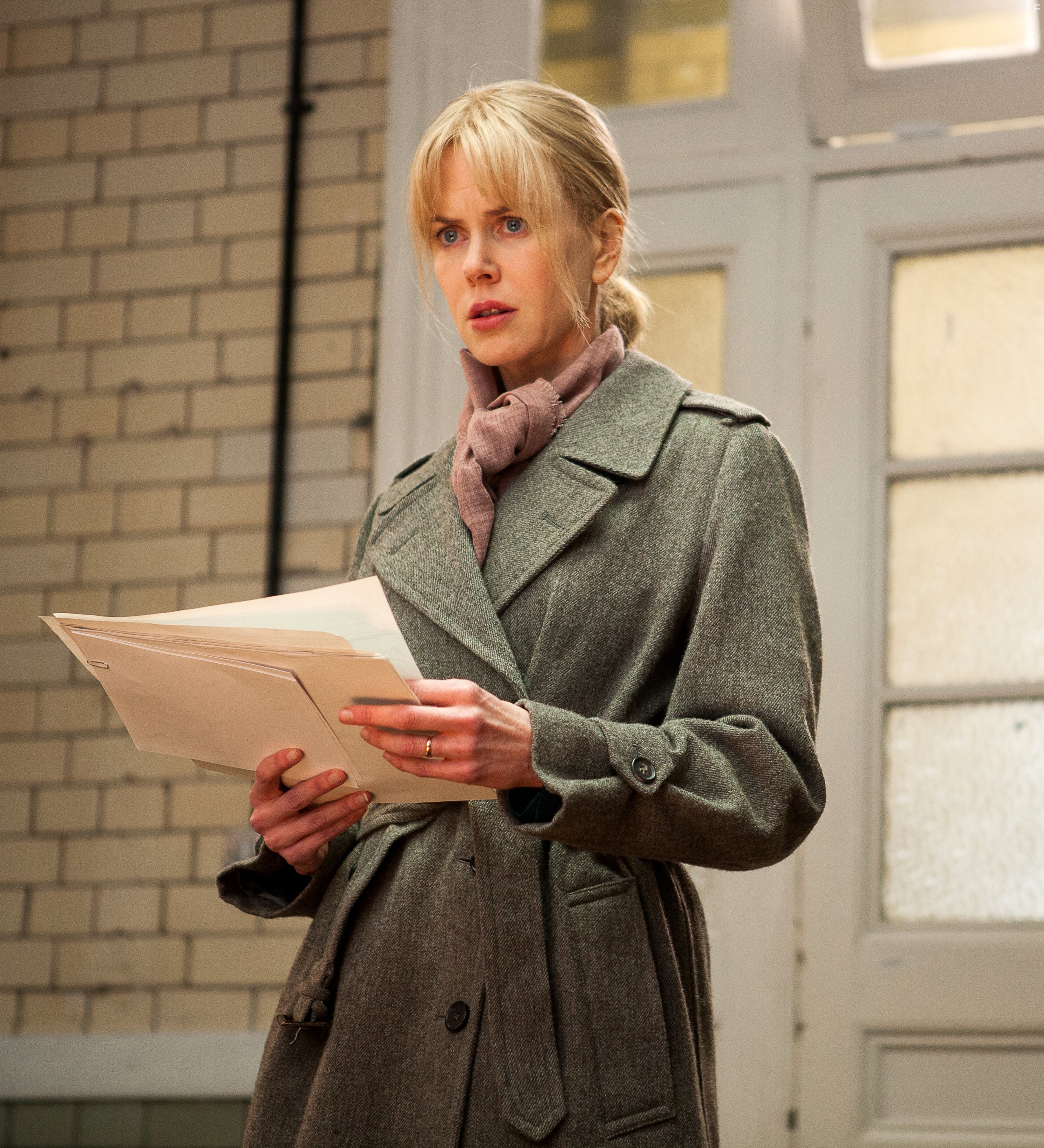 Nicole Kidman in Прежде чем я усну (2014)