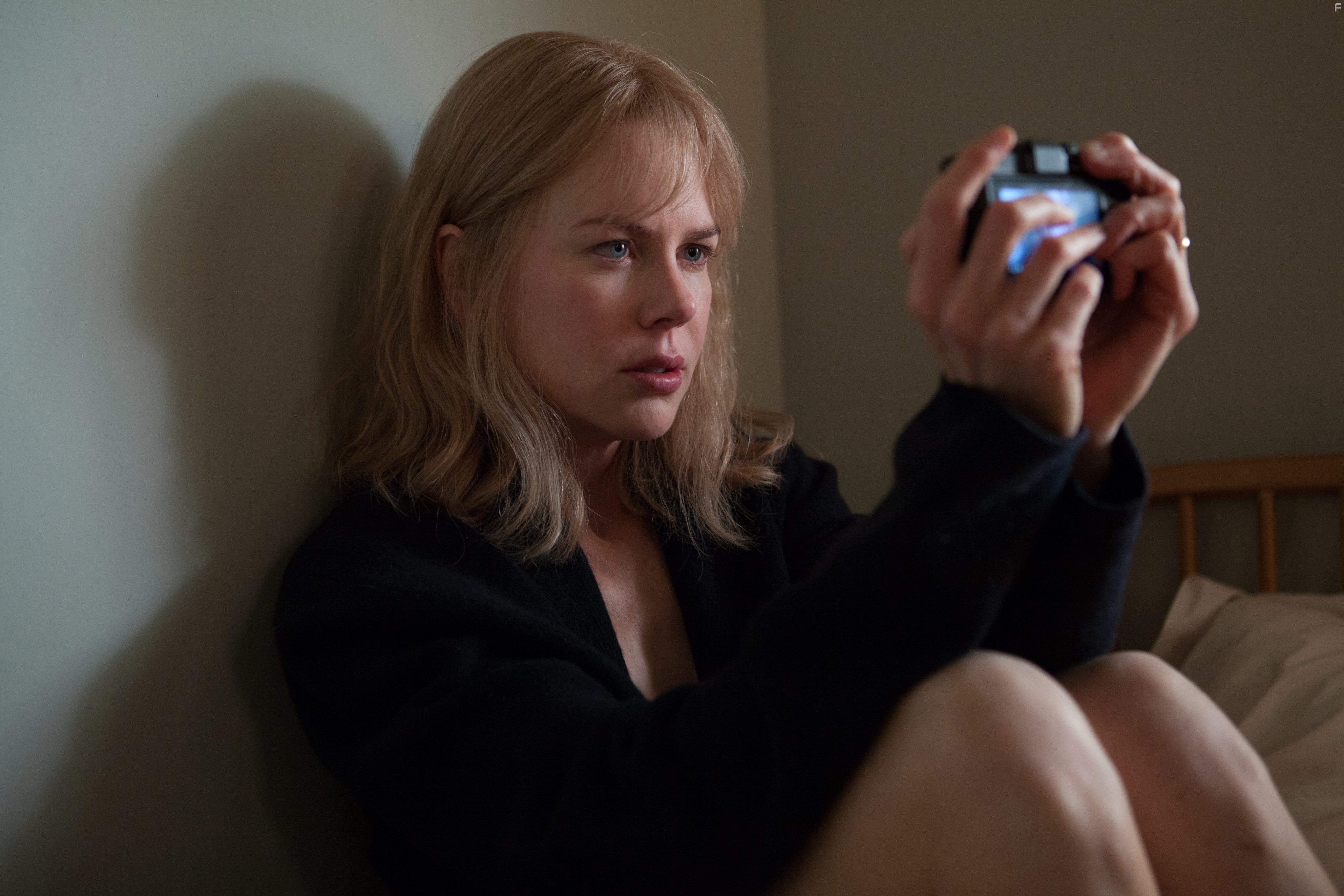 Nicole Kidman in Прежде чем я усну (2014)
