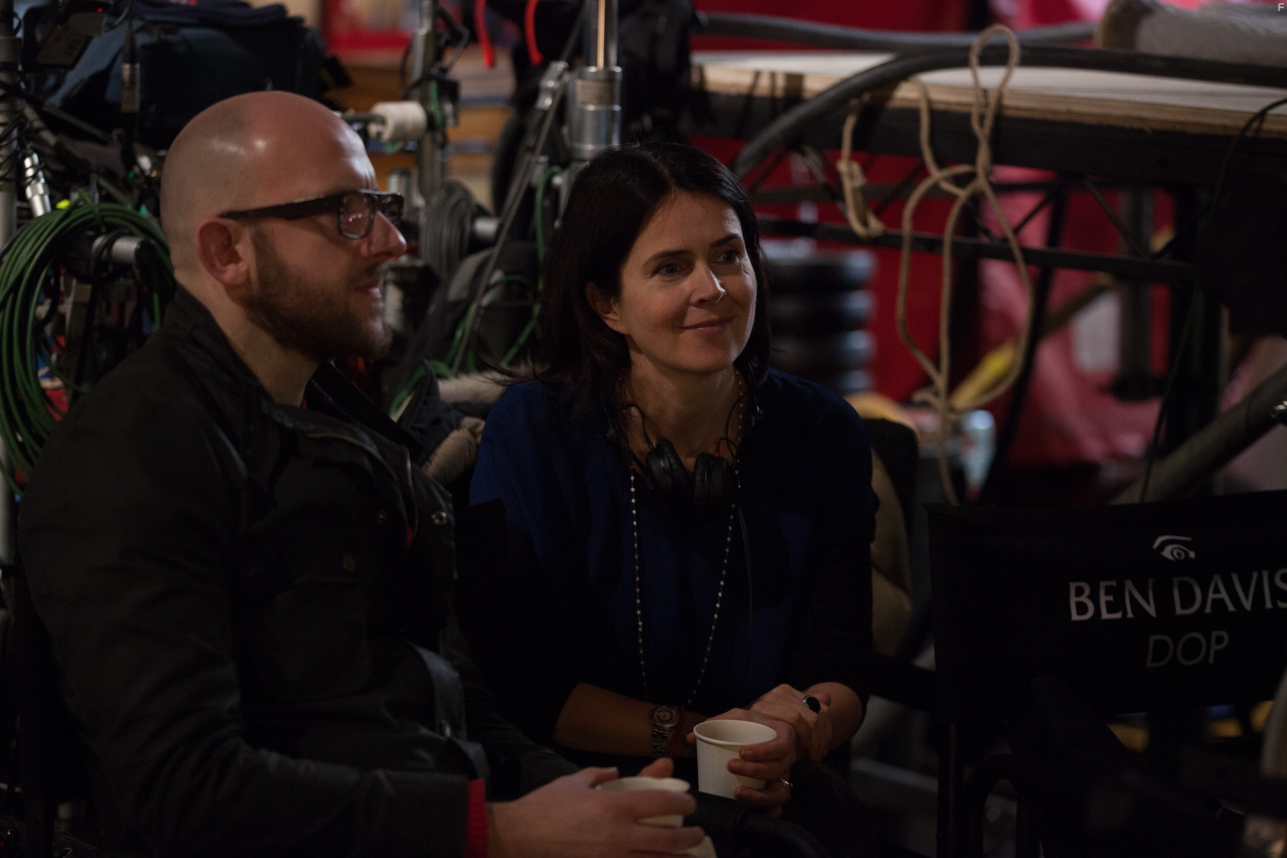 Прежде чем я усну (2014)