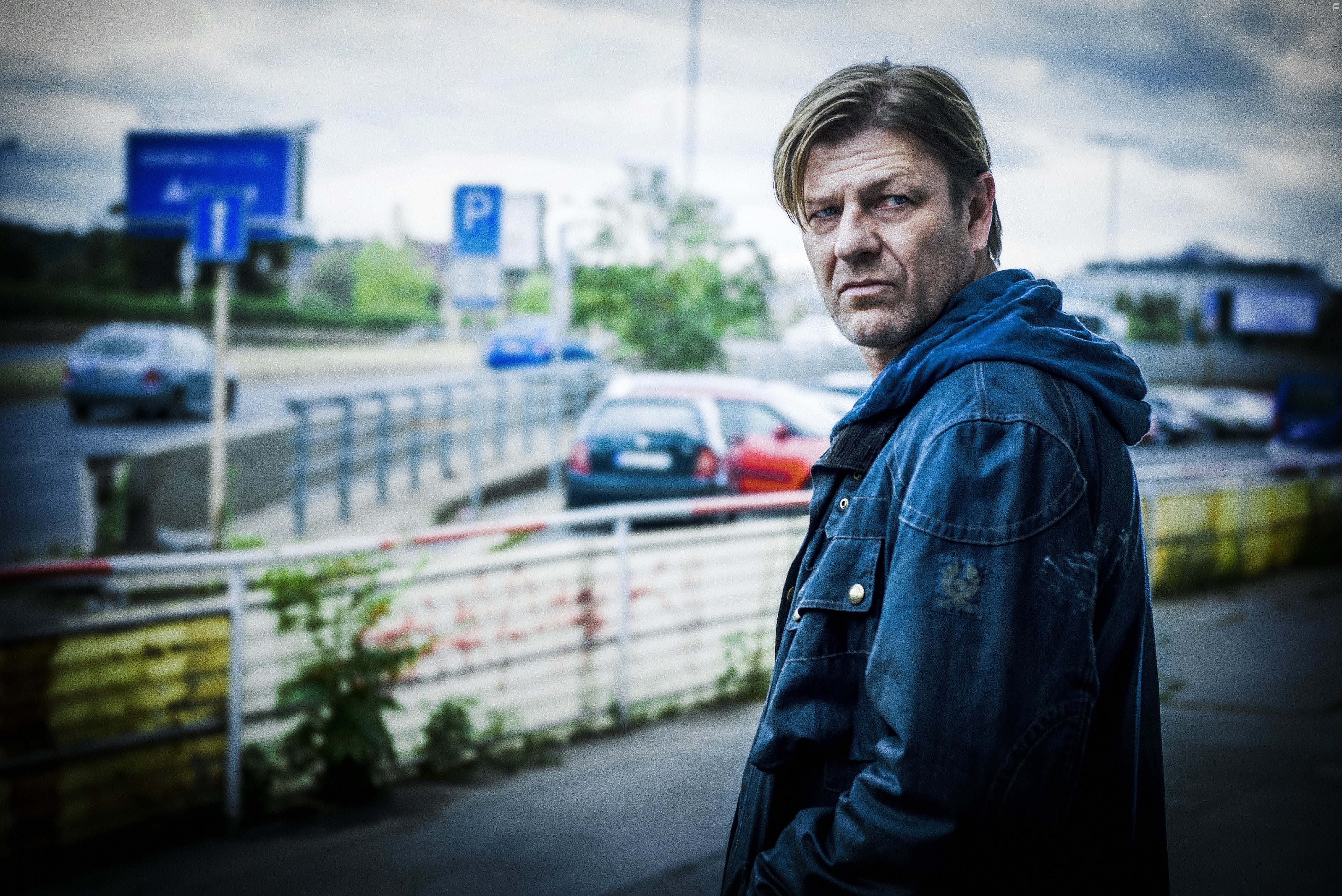 Sean Bean in Легенды (2014)