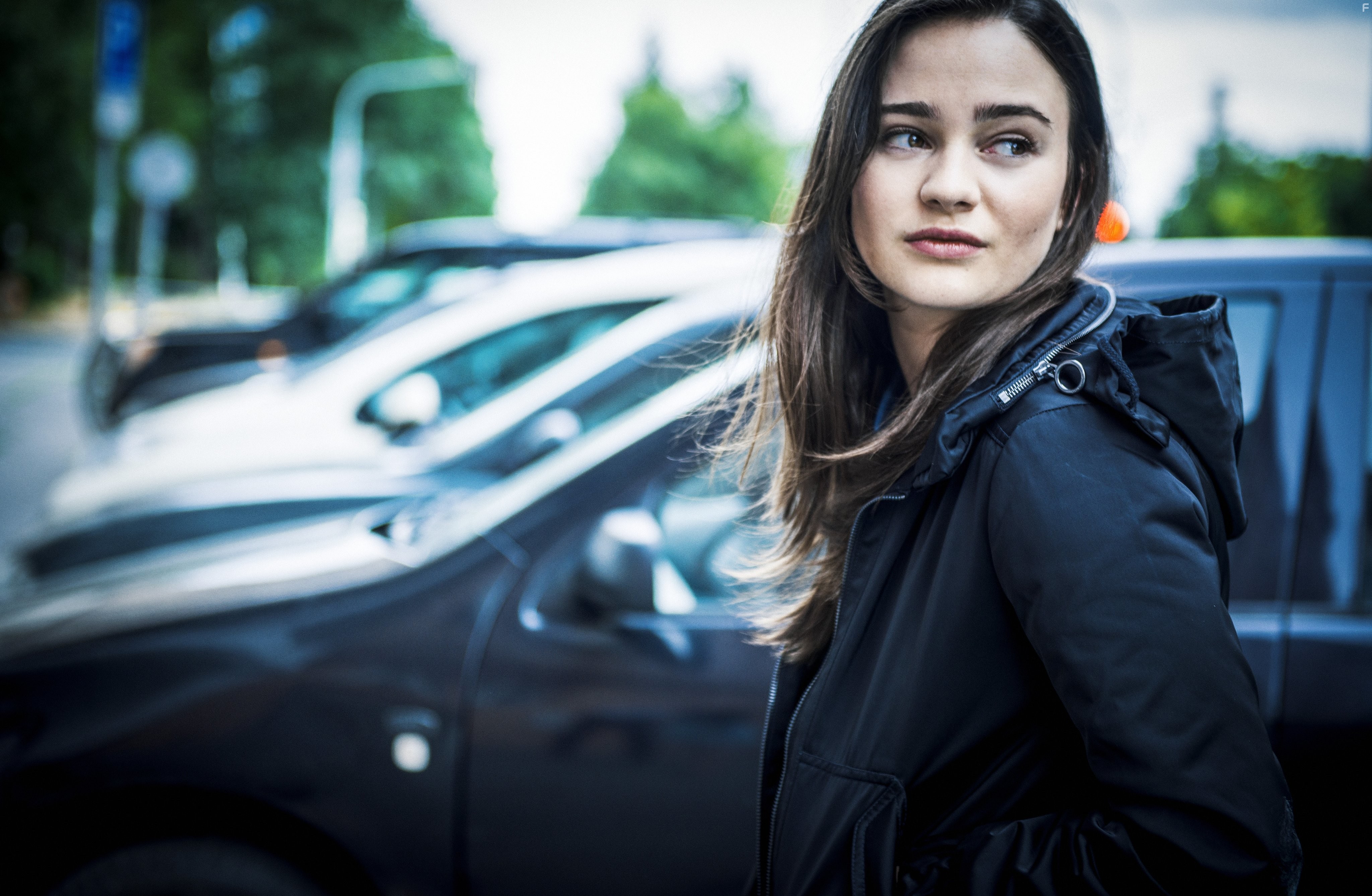 Aisling Franciosi in Легенды (2014)