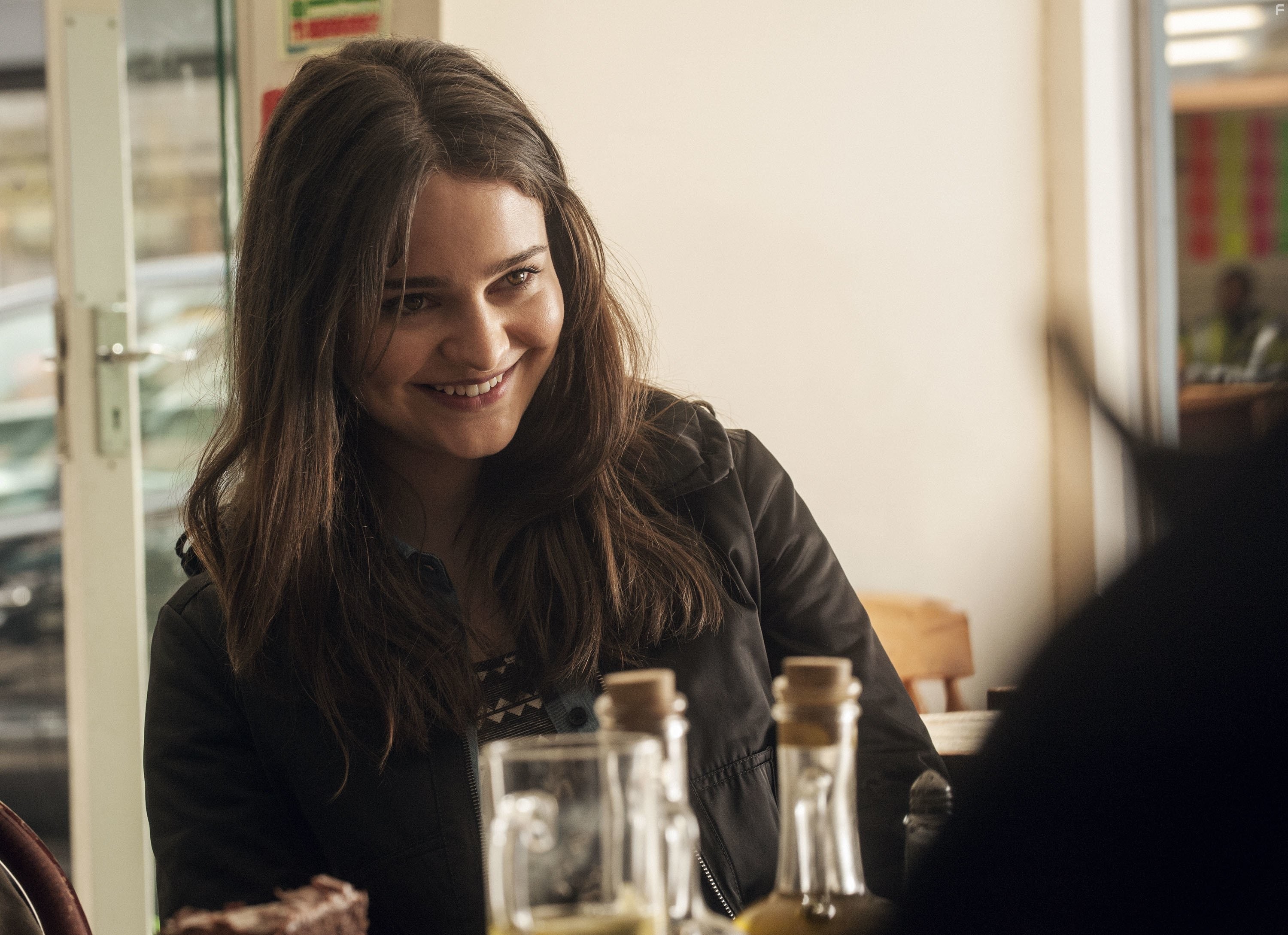 Aisling Franciosi in Легенды (2014)