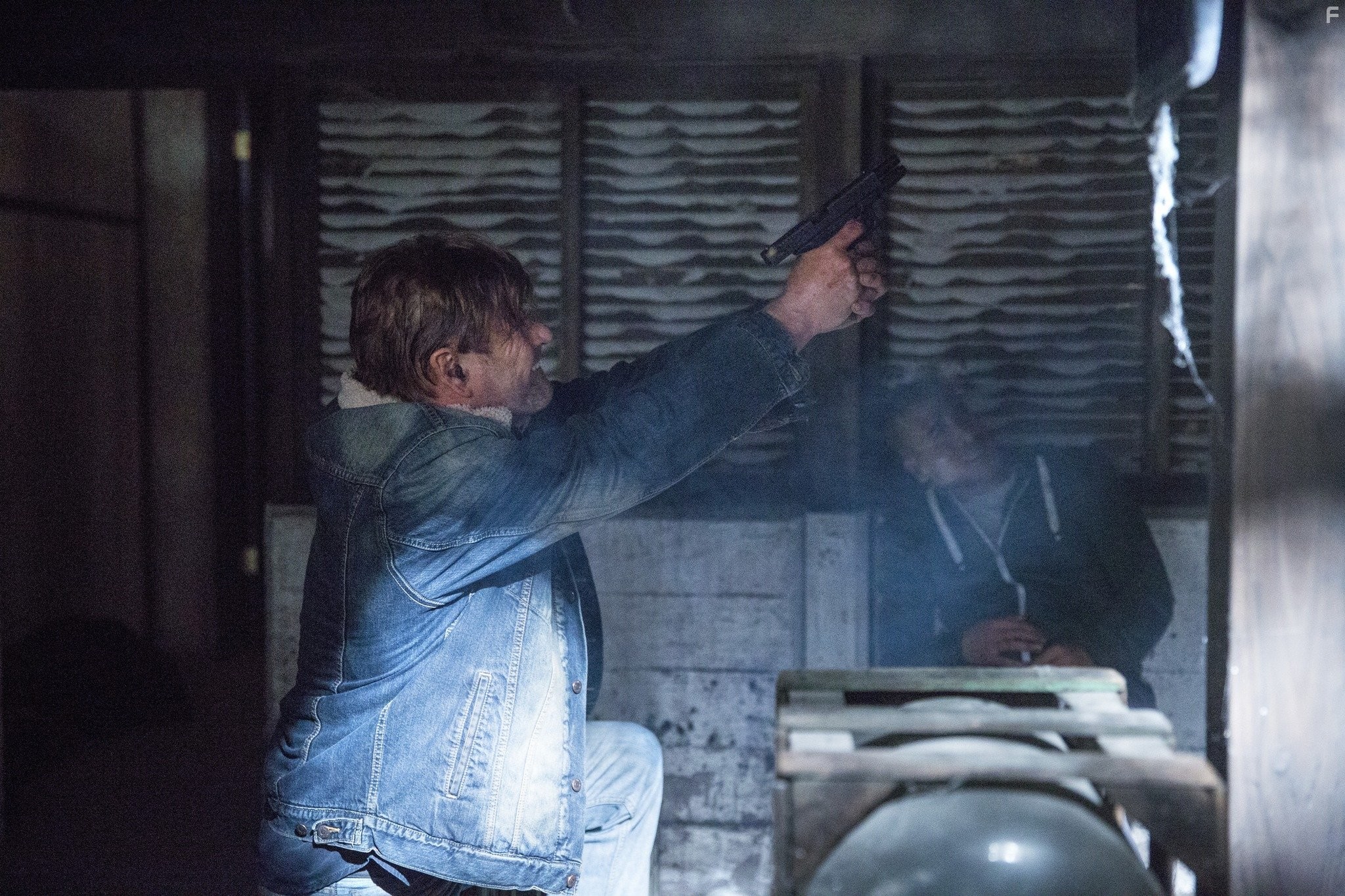 Sean Bean in Легенды (2014)