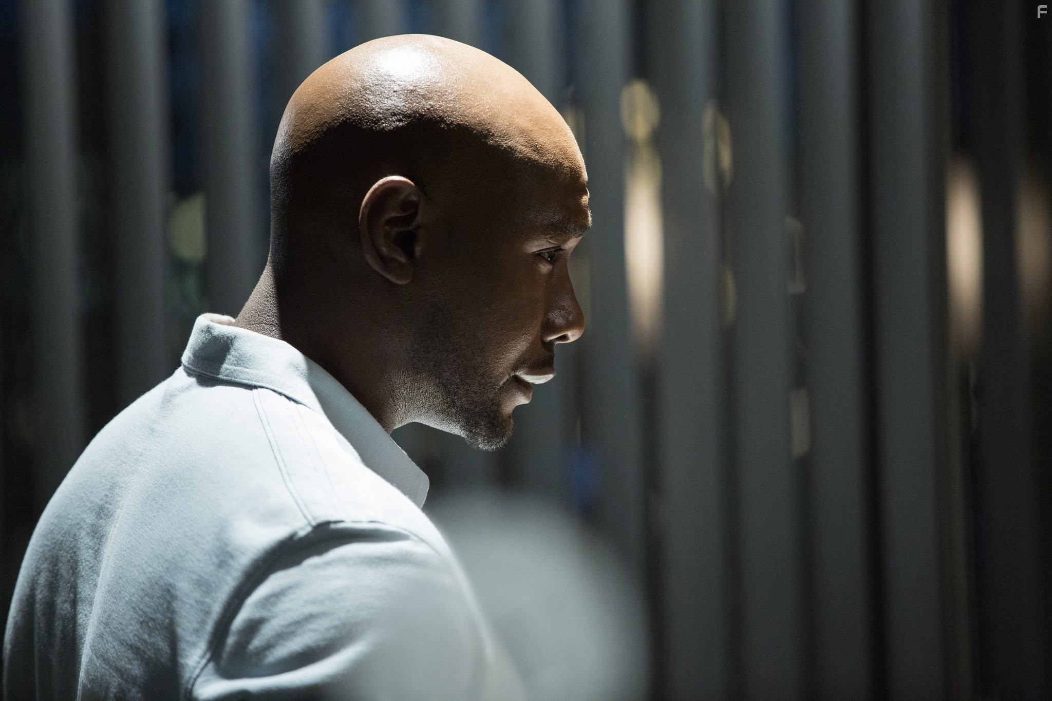 Morris Chestnut in Легенды (2014)