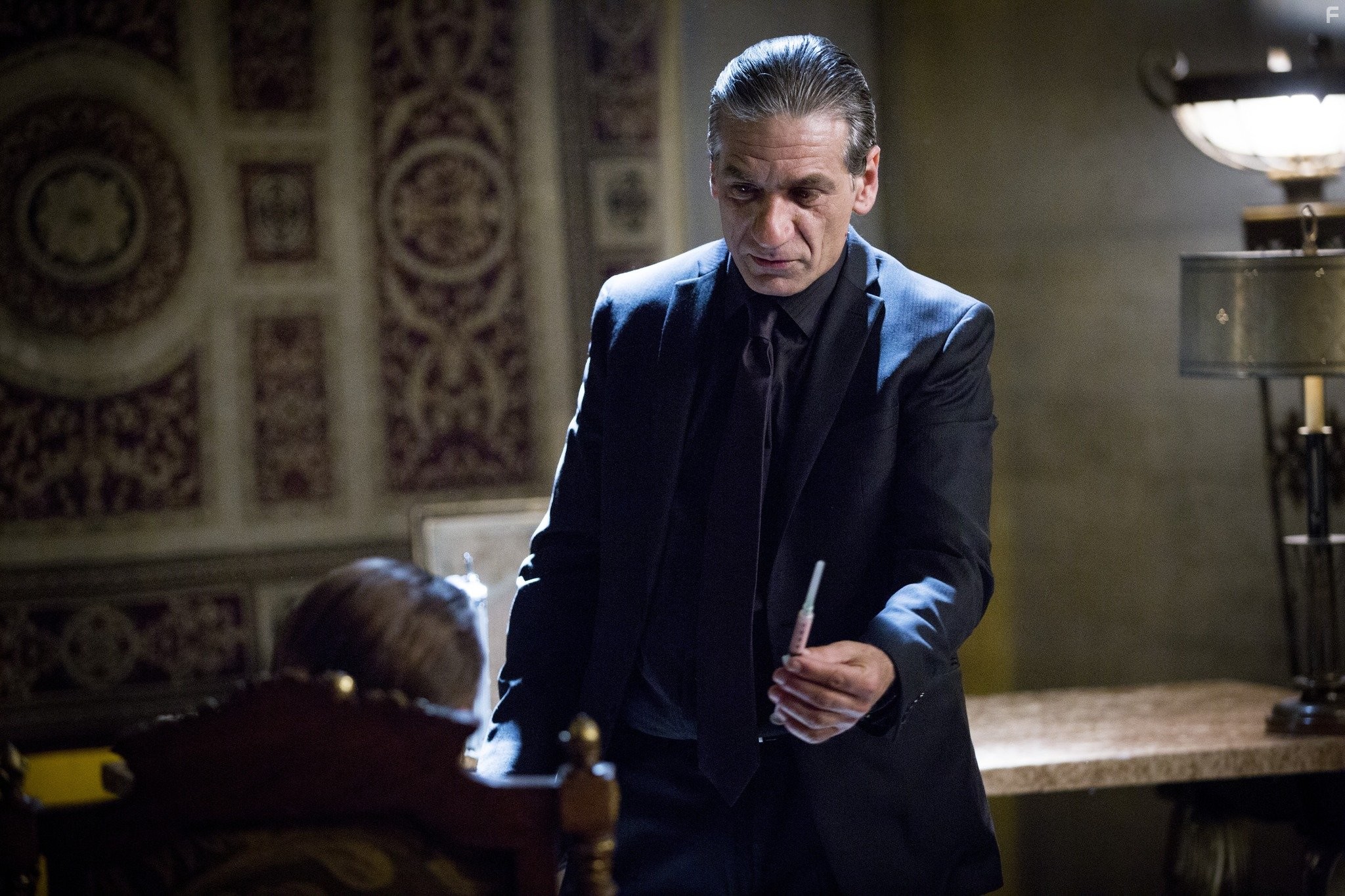 Alon Aboutboul in Легенды (2014)