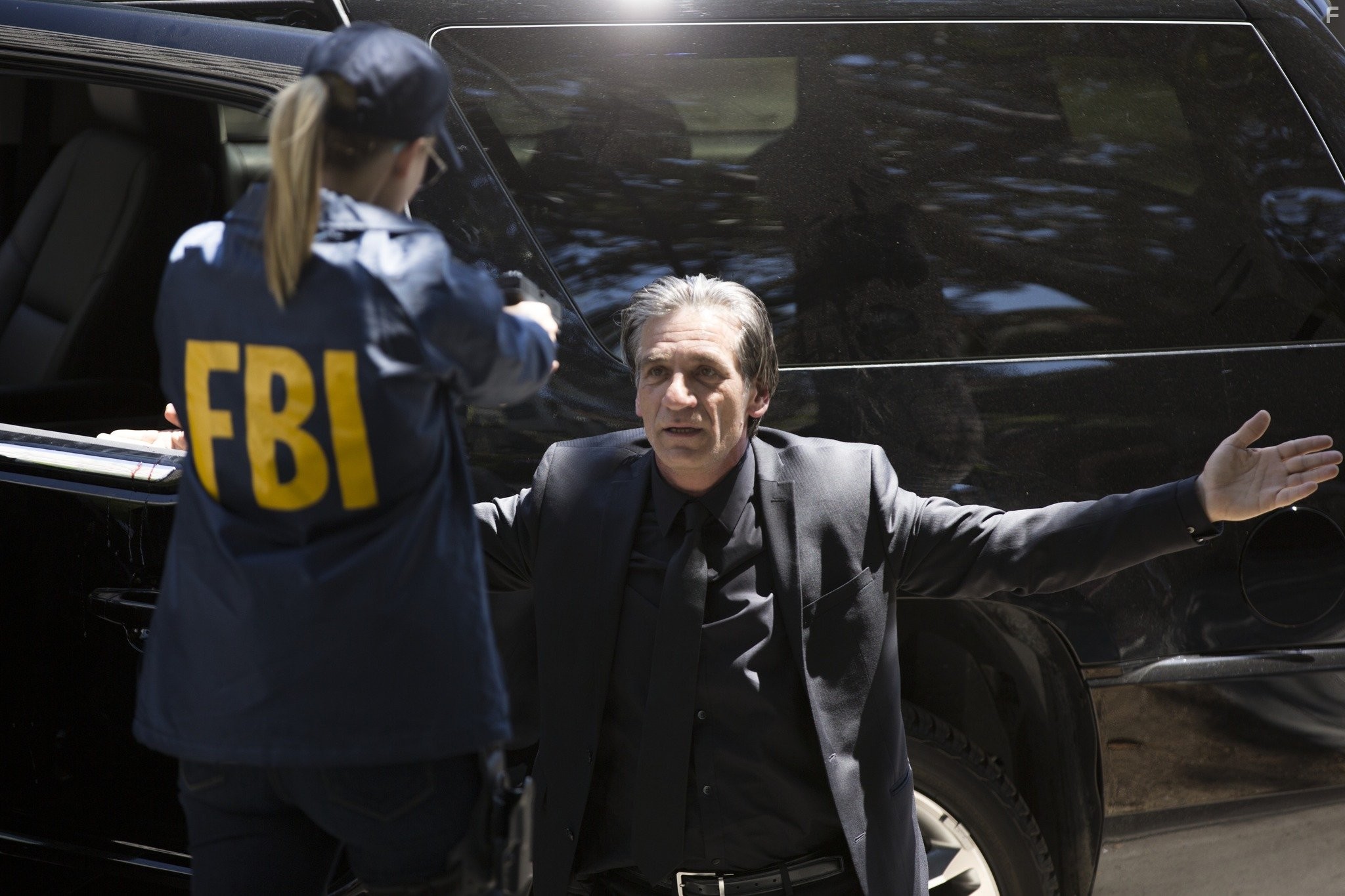 Alon Aboutboul in Легенды (2014)