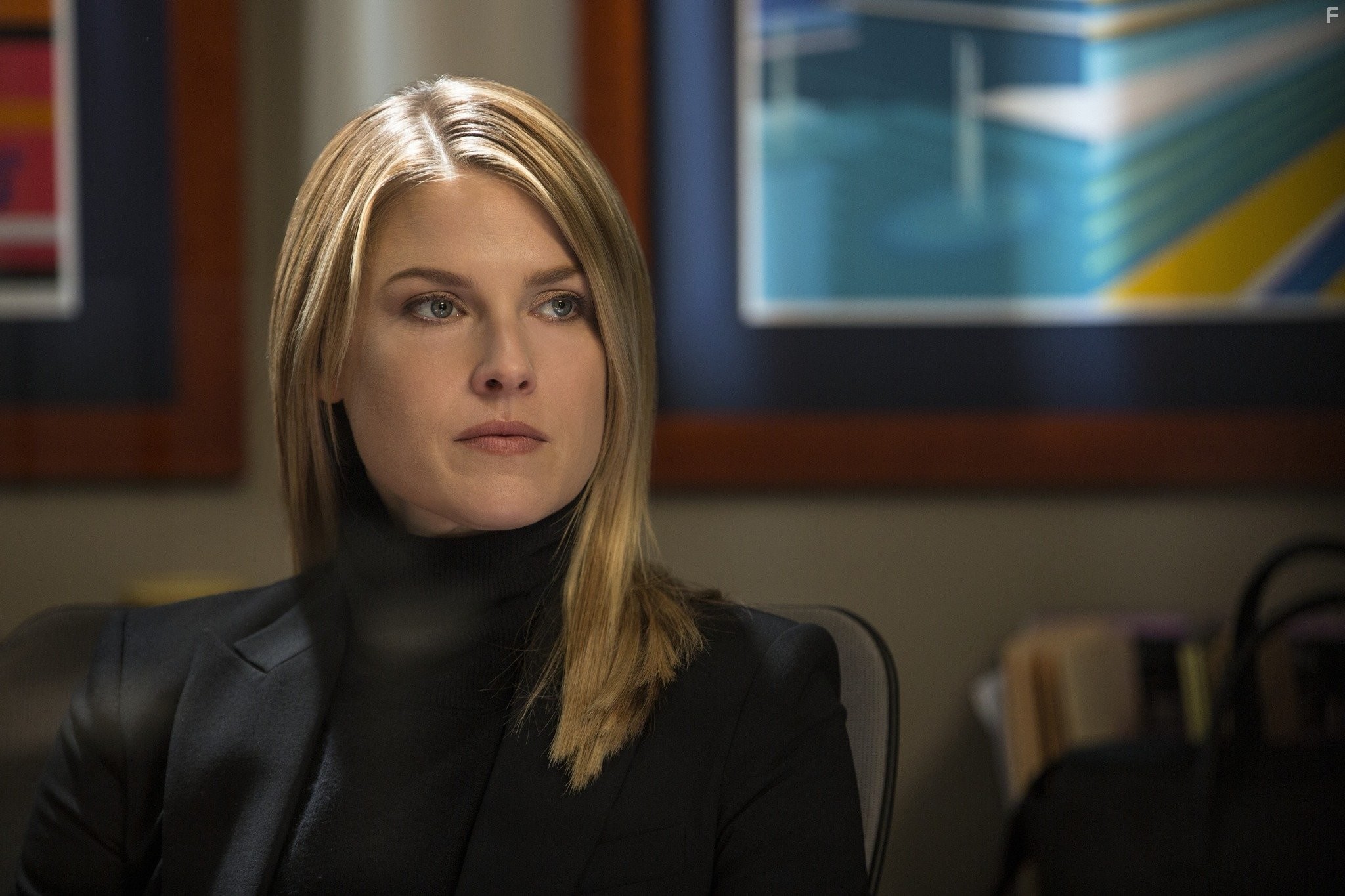 Ali Larter in Легенды (2014)