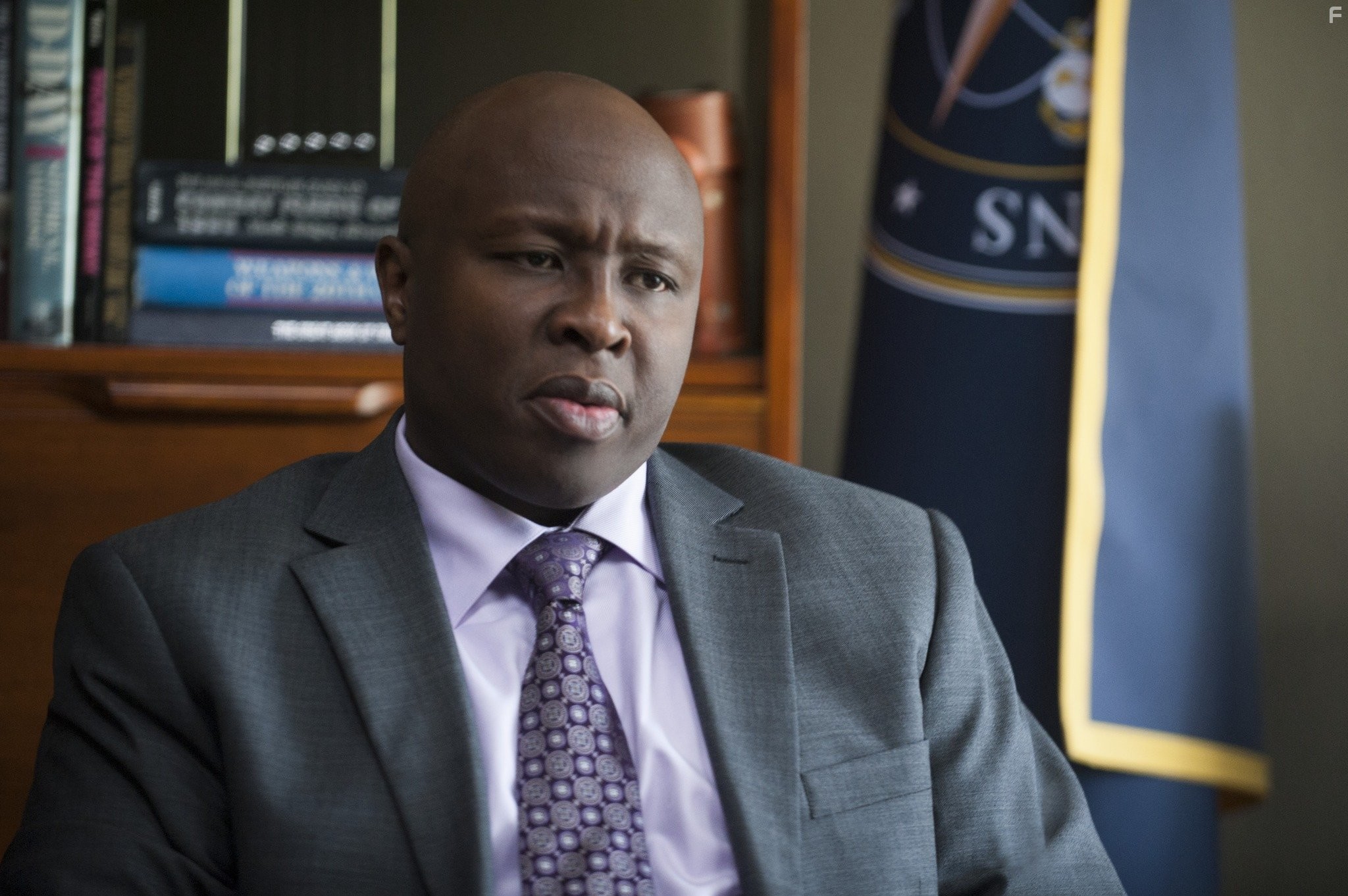 Steve Harris in Легенды (2014)