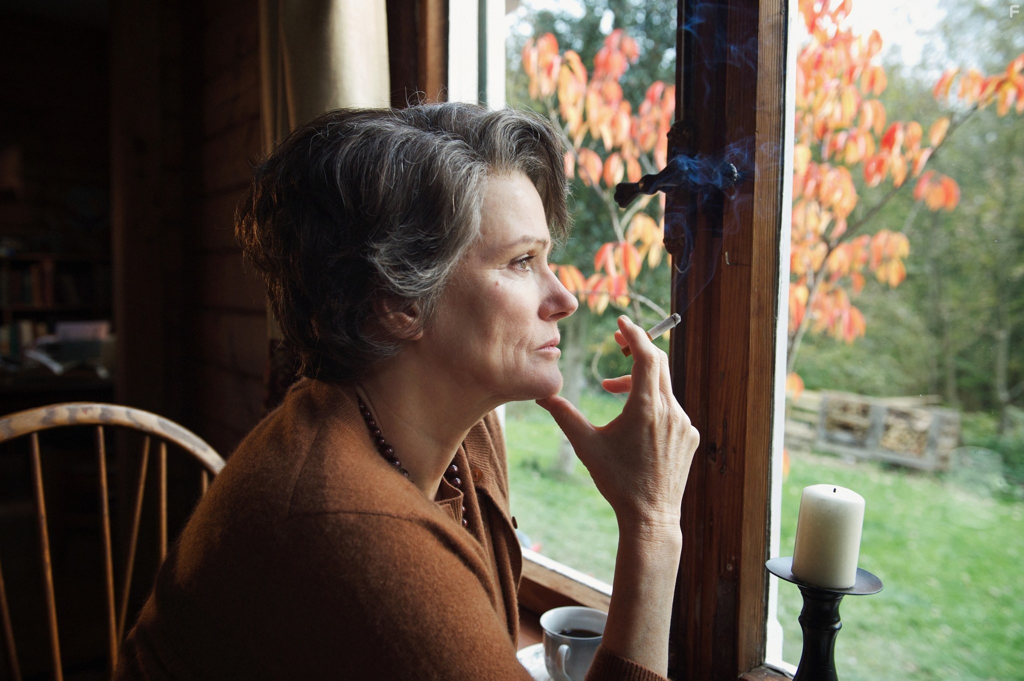 Barbara Sukowa in Ханна Арендт (2012)