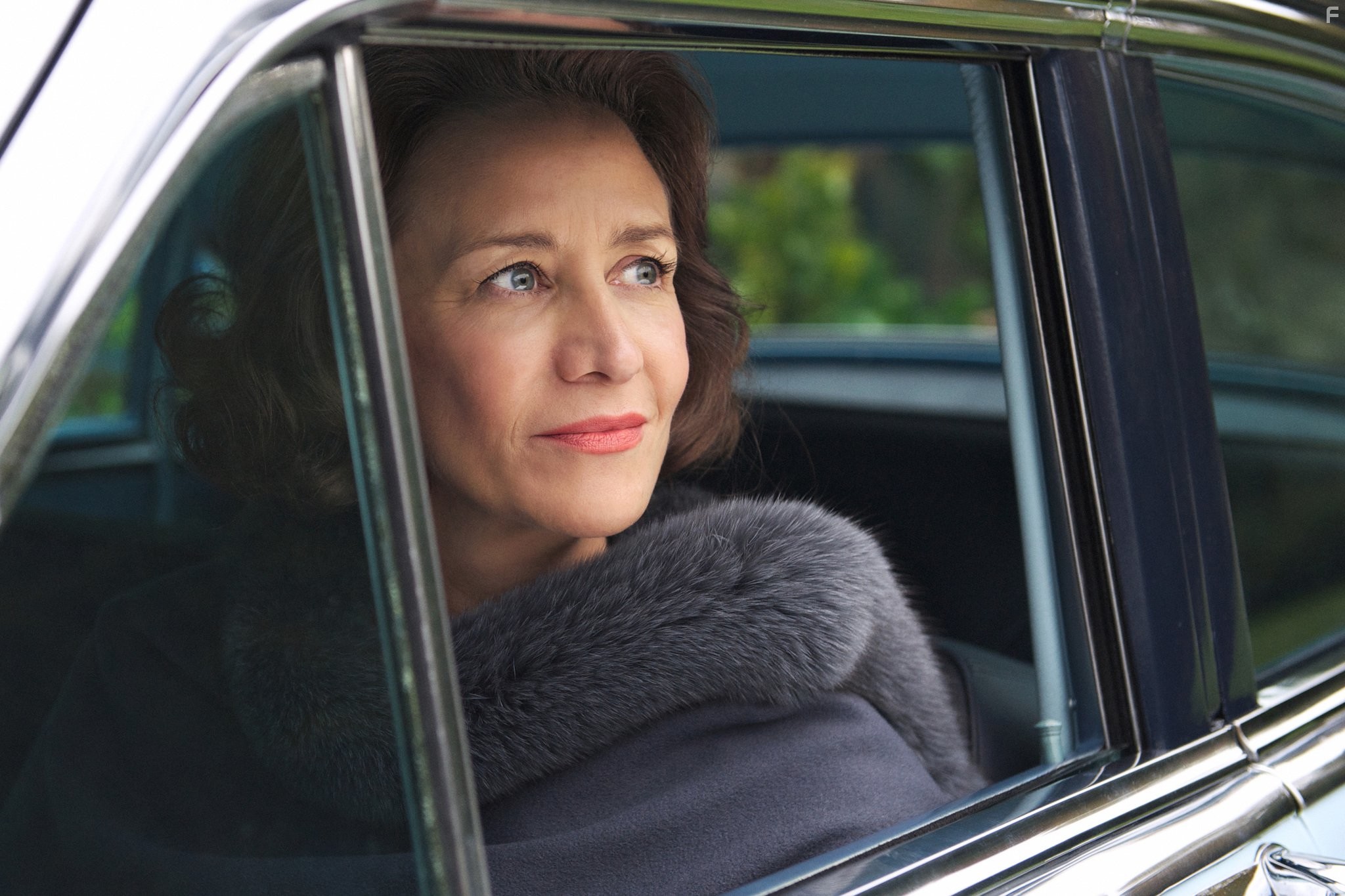 Janet McTeer in Ханна Арендт (2012)