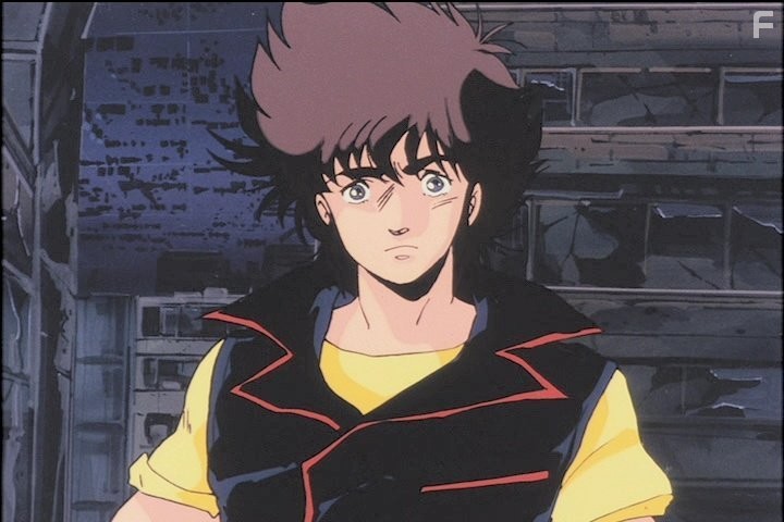 Robotech: The Movie (1986)