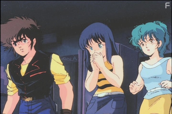 Robotech: The Movie (1986)