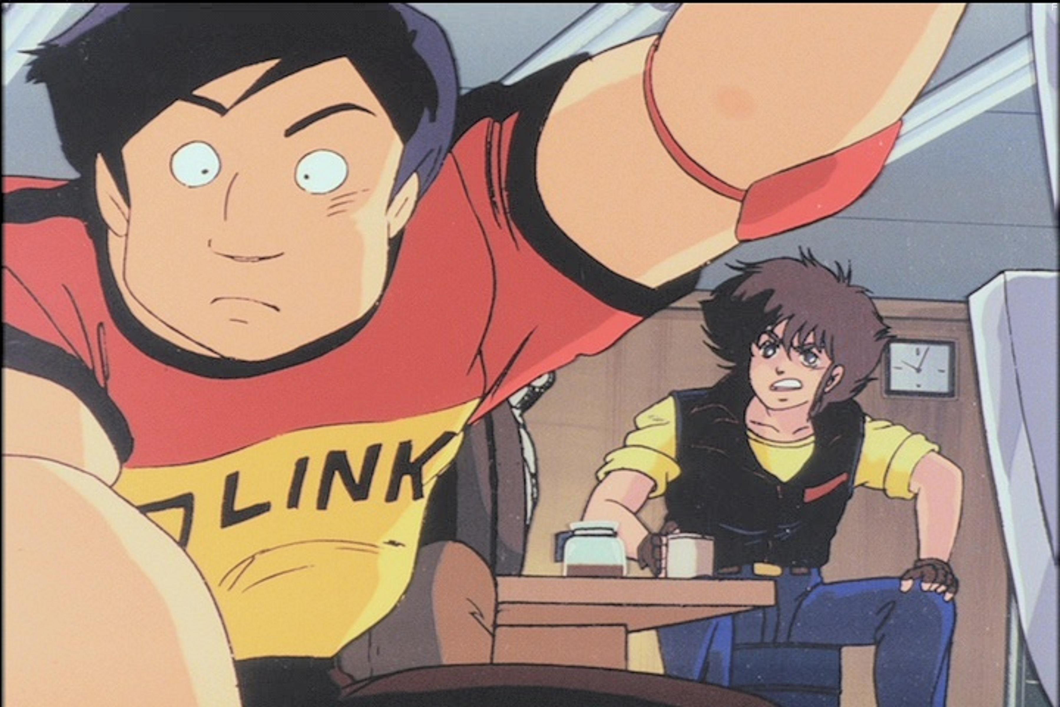 Robotech: The Movie (1986)