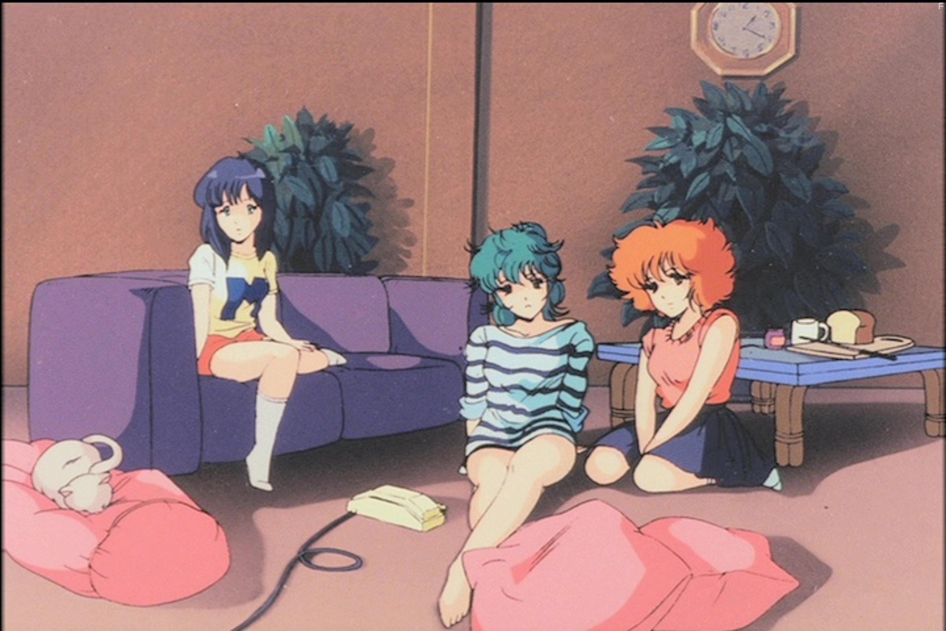 Robotech: The Movie (1986)