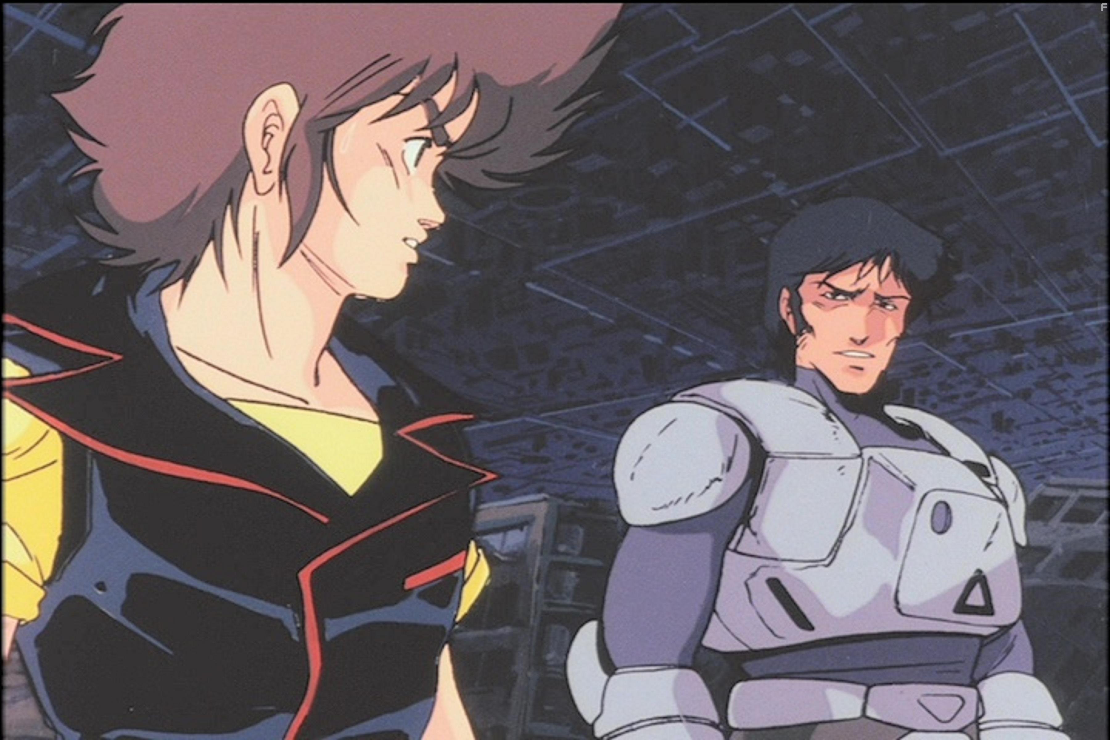 Robotech: The Movie (1986)