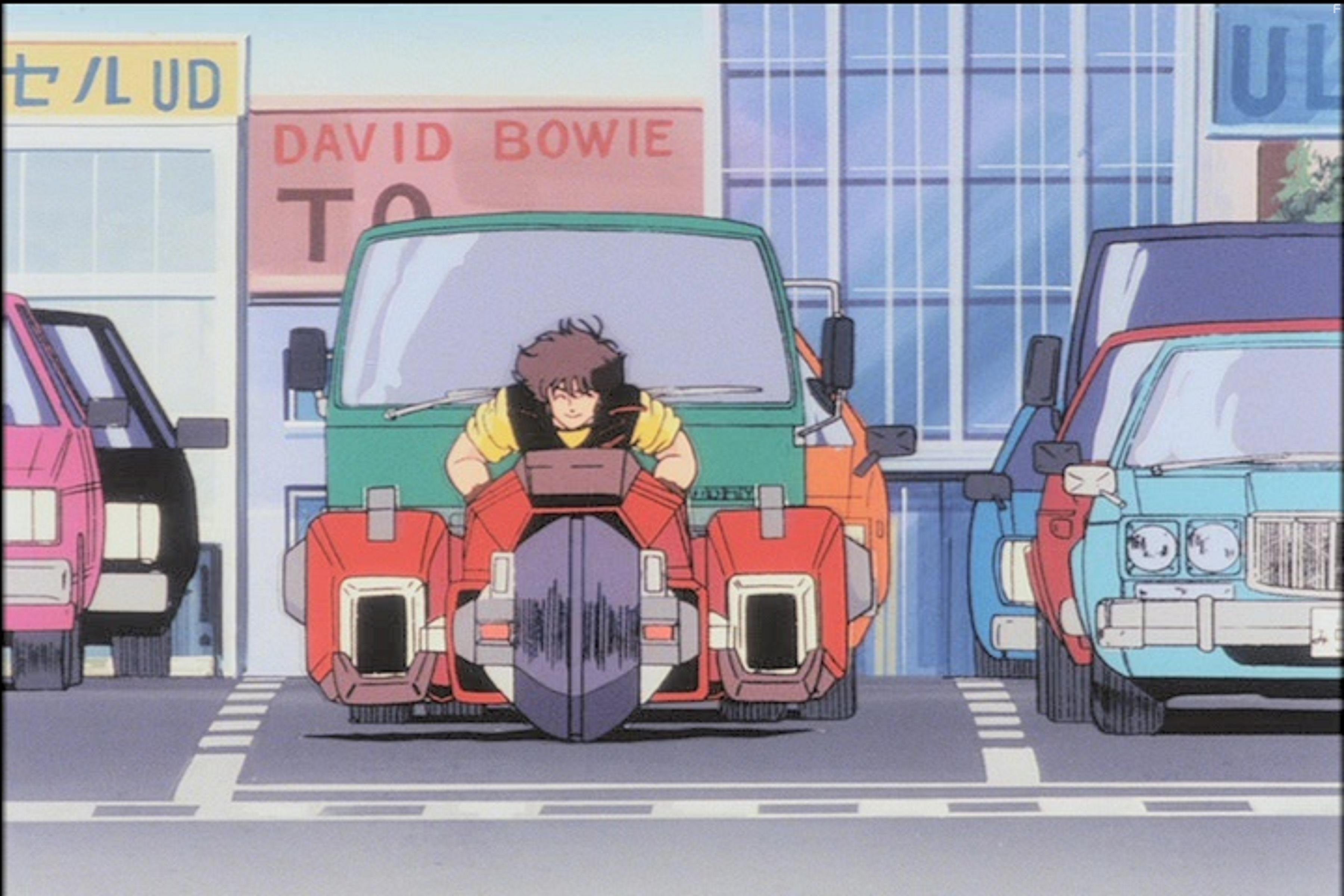 Robotech: The Movie (1986)