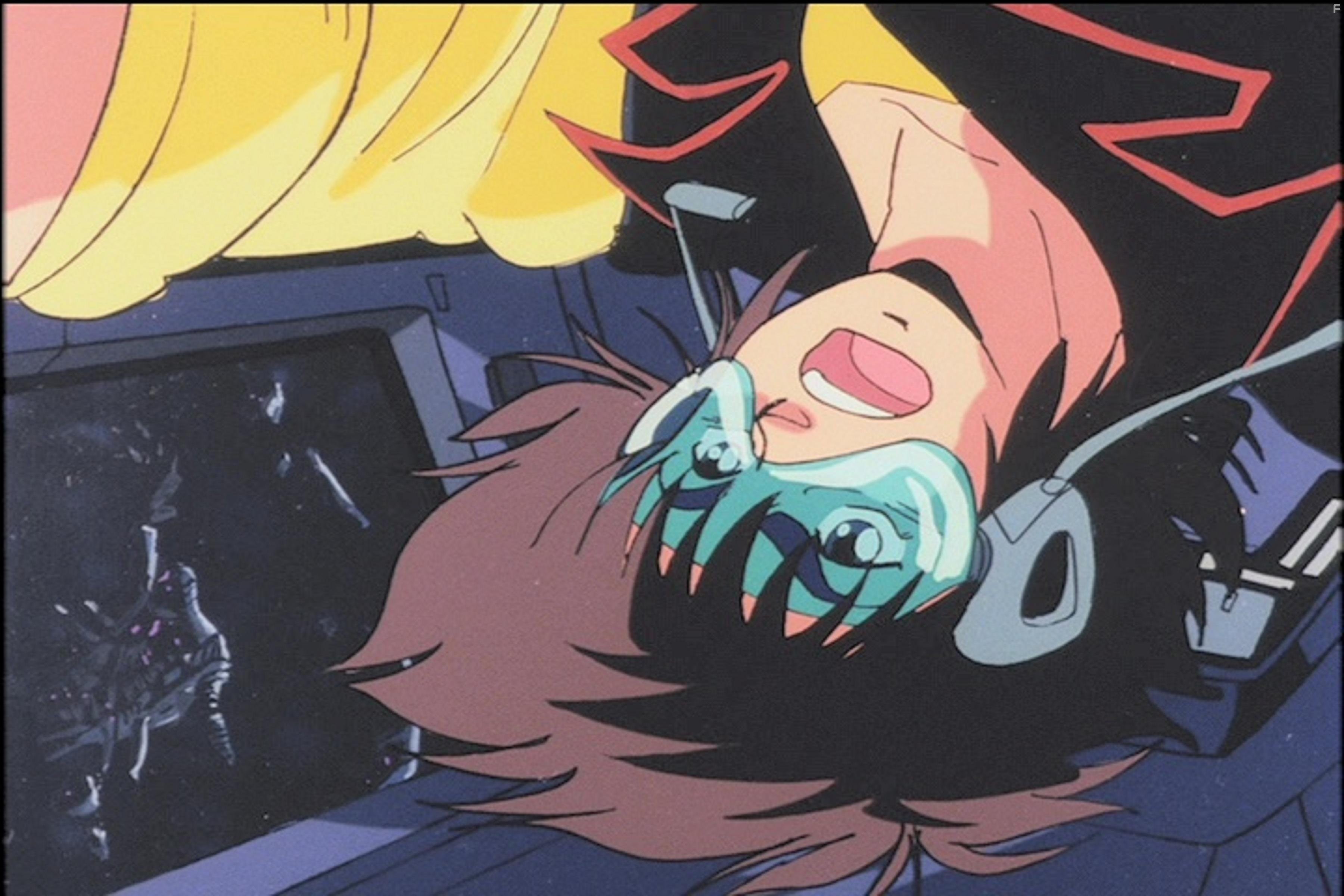 Robotech: The Movie (1986)