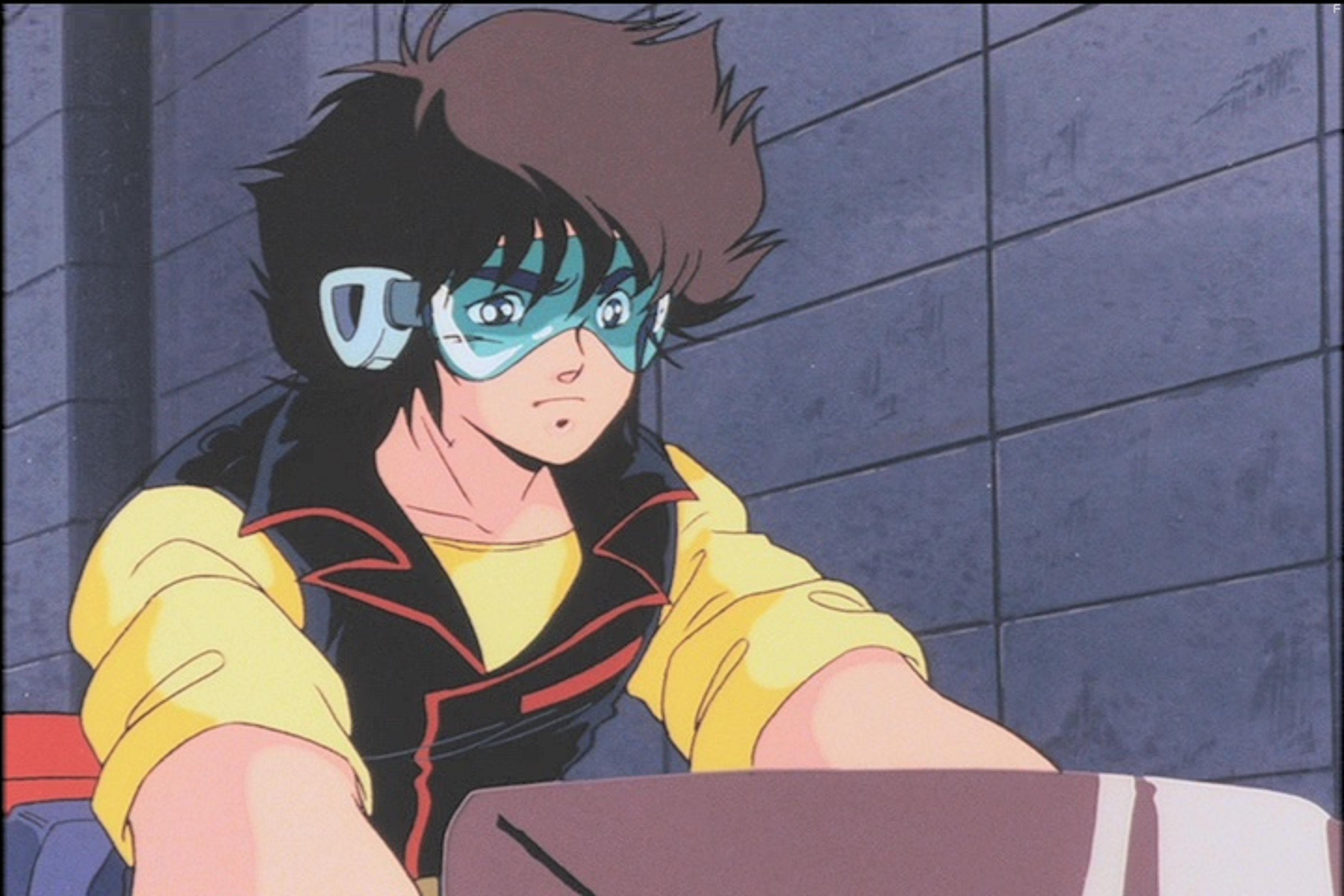 Robotech: The Movie (1986)