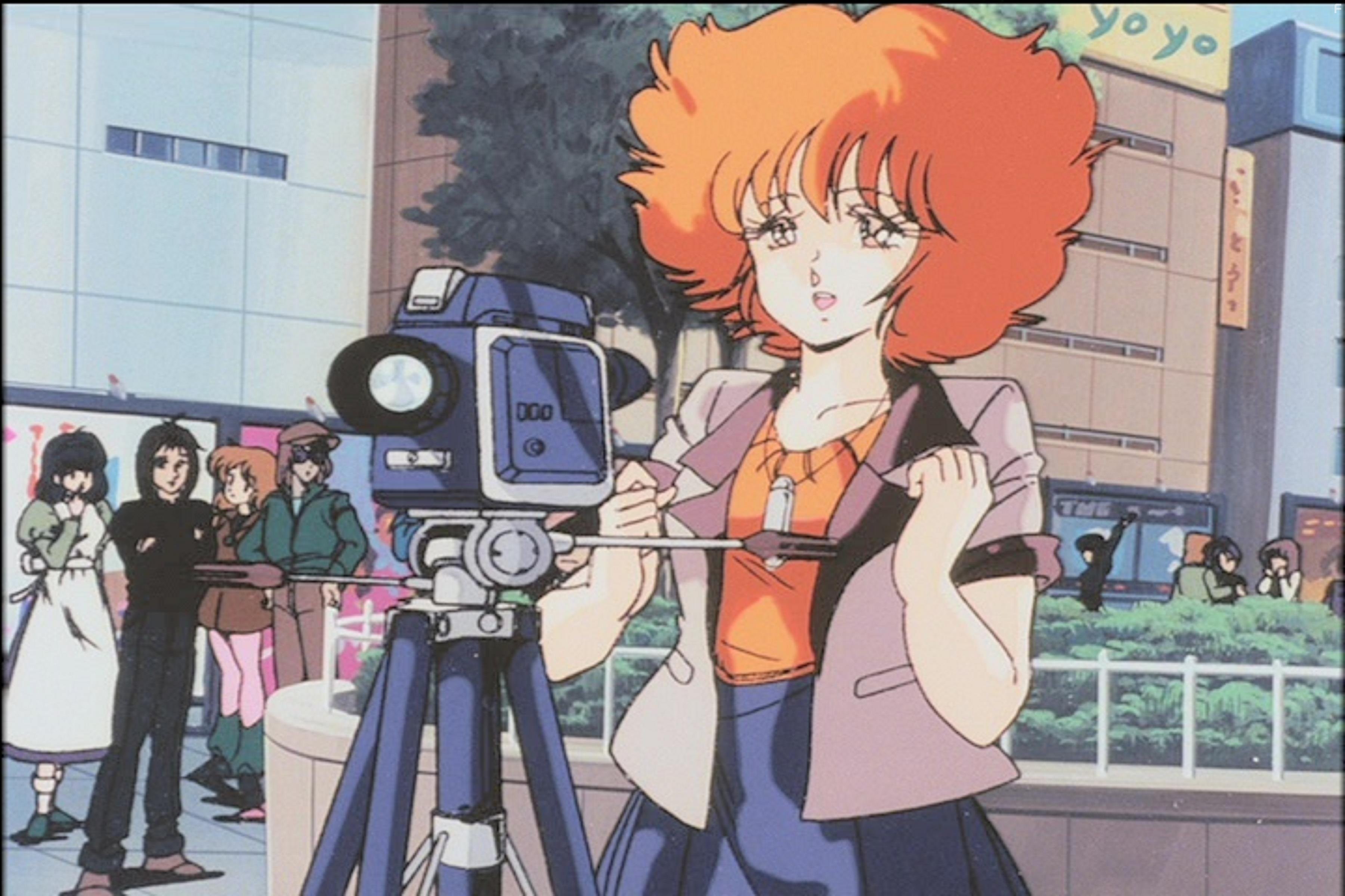 Robotech: The Movie (1986)