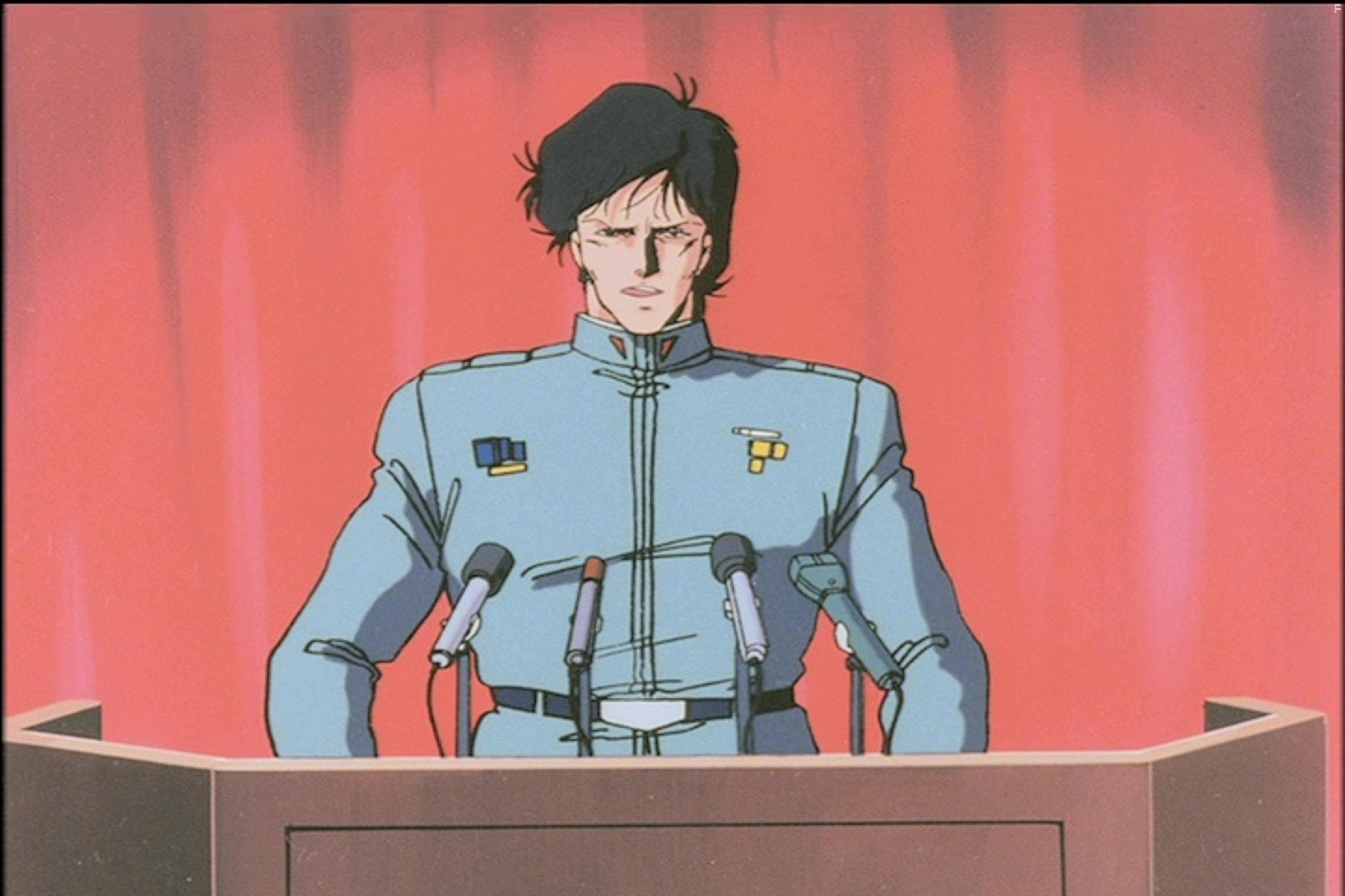 Robotech: The Movie (1986)