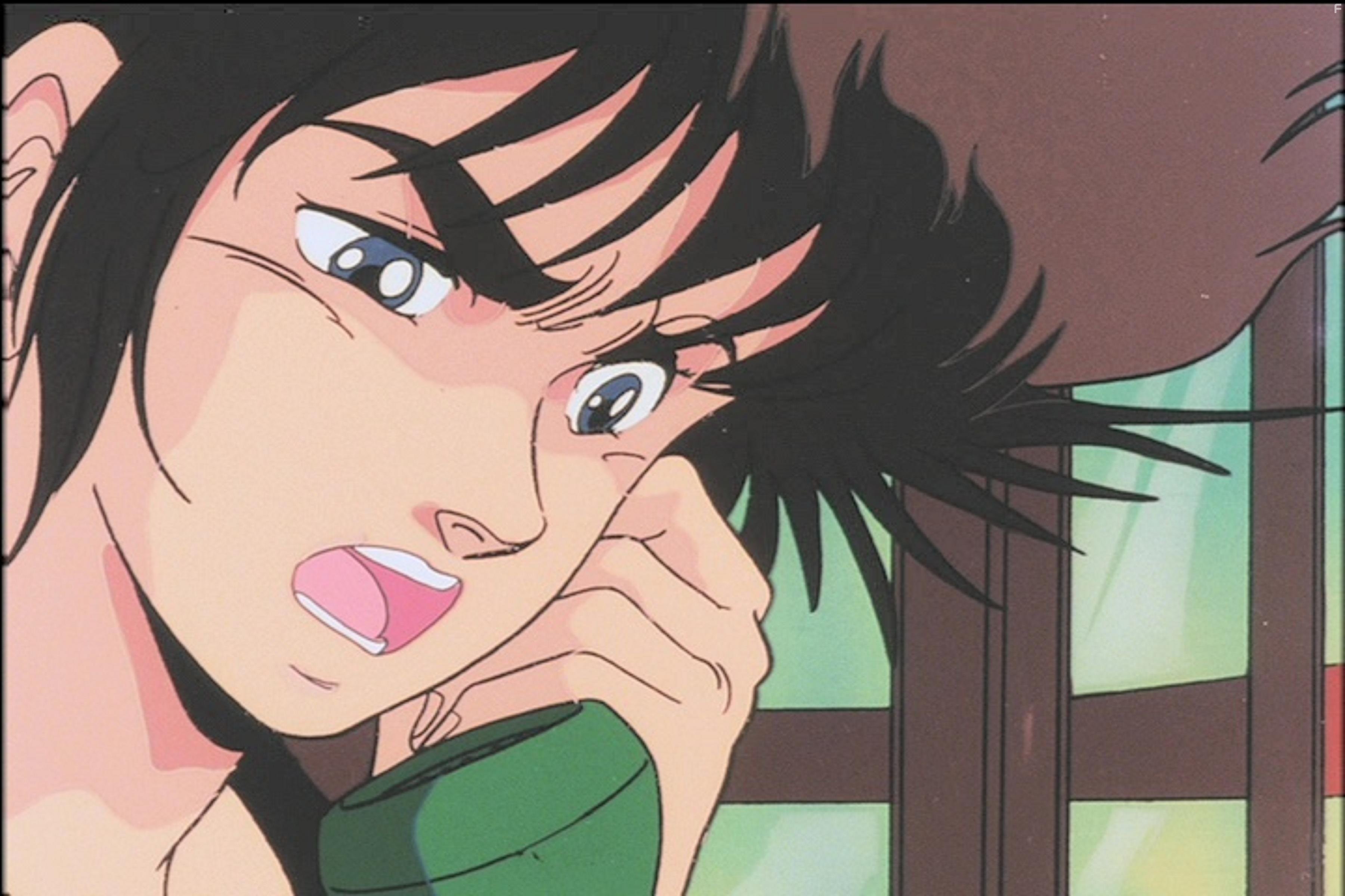 Robotech: The Movie (1986)